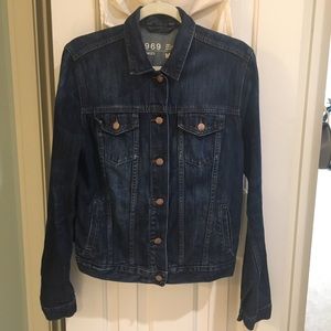 Gap denim jacket